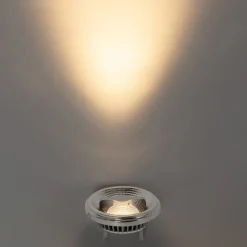 LUEDD G53 dimmbare LED-Lampe AR111 12W 600 lm 2700K