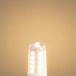 LUEDD G9 dimmbare LED-Lampe 1,2W 100LM 2200K