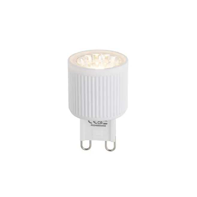 LUEDD G9 24mm LED-Glühbirne 3W 300lm 2700K