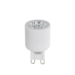 LUEDD G9 24mm LED-Glühbirne 3W 300lm 2700K