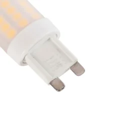 LUEDD G9 3-stufig dimmbare LED 4,5 W 500 lm 2700 K