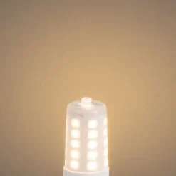 LUEDD G9 3-stufig dimmbare LED-Glühbirne Opal 3W 250lm 2700K