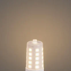 LUEDD G9 3-stufig dimmbare LED-Glühbirne Opal 3W 250lm 2700K