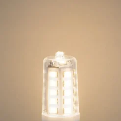 LUEDD G9 3-stufig dimmbare LED-Lampe 3W 250lm 2700K