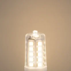 LUEDD G9 3-stufig dimmbare LED-Lampe 3W 250lm 2700K