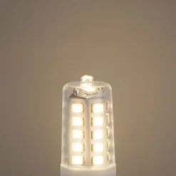 LUEDD G9 3-stufig dimmbare LED-Lampe 3W 250lm 2700K