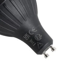 LUEDD GU10 dimmbare LED-Glühbirne 70 mm 6,5 W 600 LM 4000 K