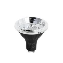 LUEDD GU10 dimmbare LED-Glühbirne 70 mm 6,5 W 600 LM 4000 K