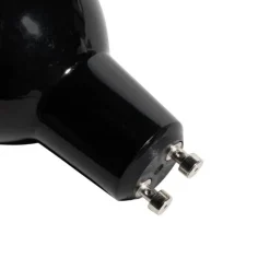 LUEDD GU10 Dimmbare LED-Glühbirne 50mm Wabenstruktur 6W 400LM 3000K