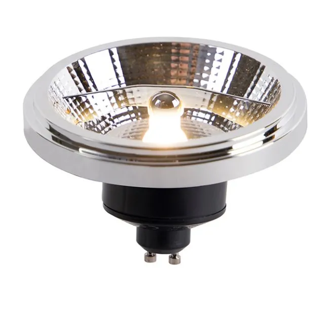 LUEDD GU10 dimmbare LED-Lampe AR111 11W 810 lm 2700K