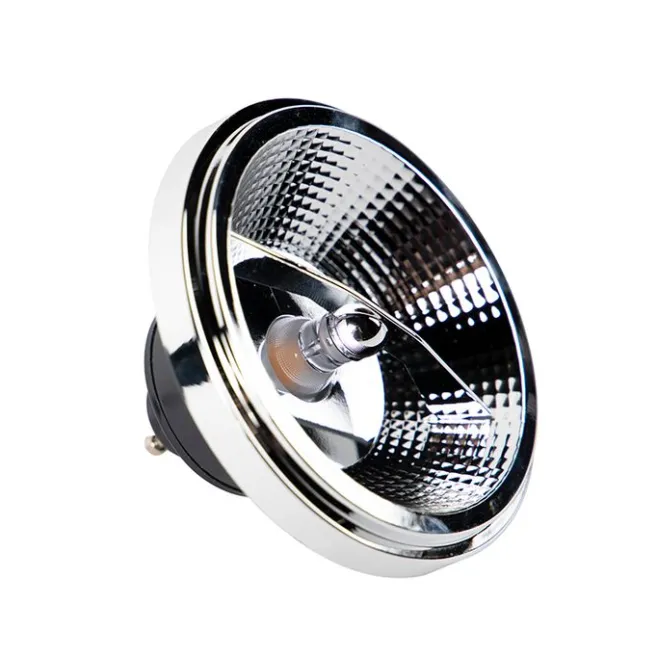 LUEDD GU10 dimmbare LED-Lampe AR111 11W 810 lm 2700K