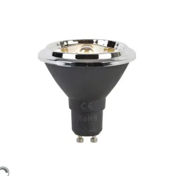 LUEDD GU10 dimmbare LED-Lampe AR70 6W 450 lm 2700K