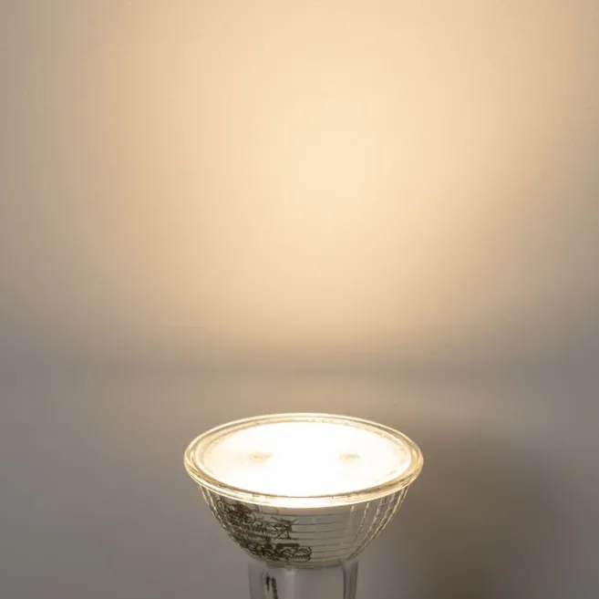 LUEDD GU10 dimmbare LED-Lampe 8W 660 lm 3000K