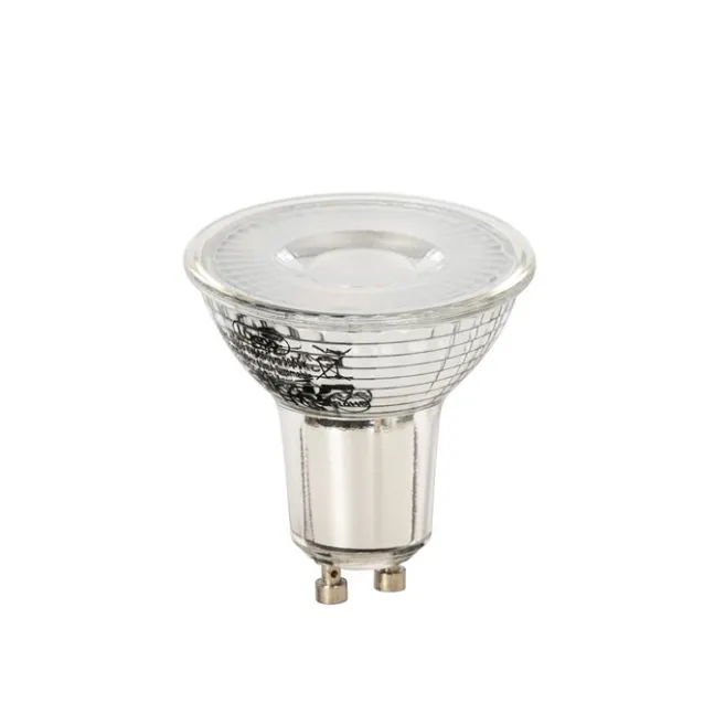 LUEDD GU10 dimmbare LED-Lampe 8W 660 lm 3000K