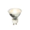 LUEDD GU10 dimmbare LED-Lampe 4W 300 lm 2700K