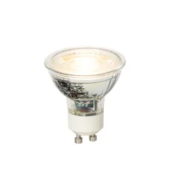 LUEDD GU10 dimmbare LED-Lampe 4W 300 lm 2700K