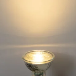 LUEDD GU10 dimmbare LED-Lampe 4W 300 lm 2700K