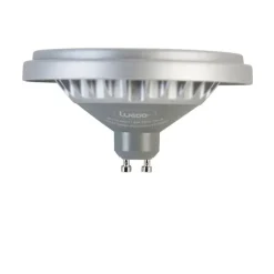 LUEDD GU10 LED-Glühbirne klar 111mm 8W 750 lm 3000K