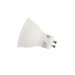 LUEDD GU10 LED-Lampe 50mm Opal 8,5W 950 lm 3000K