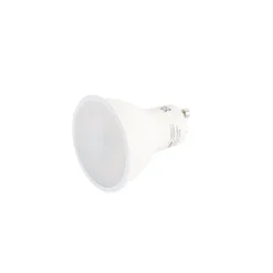 LUEDD GU10 LED-Lampe 50mm Opal 8,5W 950 lm 3000K