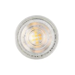 LUEDD GU10 50mm Dimmbare LED-Glühbirne Klar 4.9W 430 lm 2700K