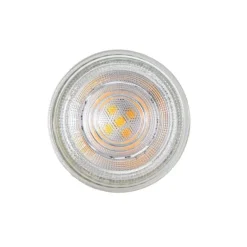 LUEDD GU10 50mm LED-Glühbirne Klar 3W 230 lm 2700K