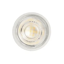 LUEDD GU10 50mm LED-Glühbirne klar 7,5W 800 lm 3000K