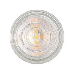LUEDD GU10 50mm LED-Glühbirnen Klar 3W 250 lm 2200K