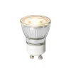 LUEDD GU10 35mm 3-Stufen dimmbare LED-Glühbirne 4W 270lm 3000K