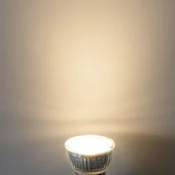 LUEDD GU10 35mm 3-Stufen dimmbare LED-Glühbirne 4W 270lm 3000K