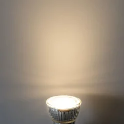 LUEDD GU10 35mm 3-Stufen dimmbare LED-Glühbirne 4W 270lm 3000K