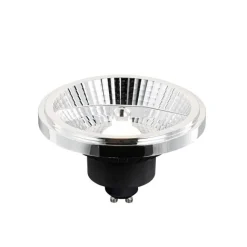 LUEDD GU10 3-Stufen Dimmbare Kelvin LED Lampe AR111 10W 800 lm 2700 - 3700K