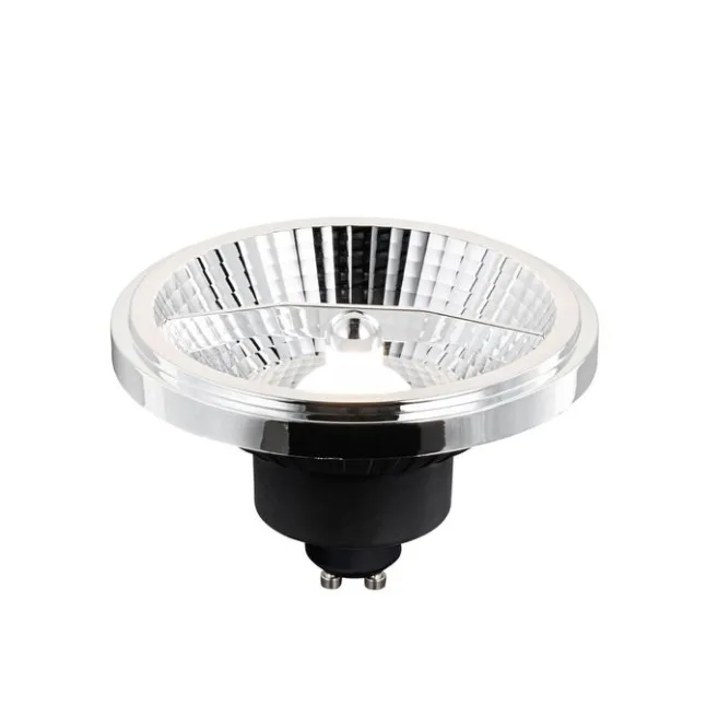 LUEDD GU10 3-Stufen Dimmbare Kelvin LED Lampe AR111 10W 800 lm 2700 - 3700K