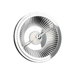 LUEDD GU10 3-Stufen Dimmbare Kelvin LED Lampe AR111 10W 800 lm 2700 - 3700K