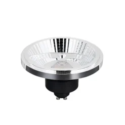 LUEDD GU10 3-Stufen Dimmbare Kelvin LED Lampe AR111 10W 800 lm 2700 - 3700K