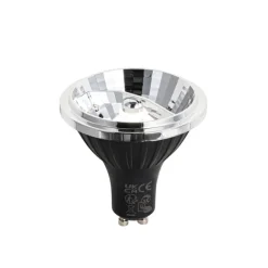 LUEDD GU10 3-Stufen dimmbare LED-Glühbirne 70mm 6,5W 600LM 3000K
