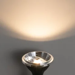 LUEDD GU10 3-Stufen dimmbare LED-Glühbirne 70mm 6,5W 600LM 3000K