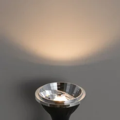 LUEDD GU10 3-Stufen dimmbare LED-Glühbirne 70mm 6,5W 600LM 3000K