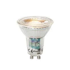 LUEDD GU10 3-Stufen dimmbare LED-Glühbirne 3W 198lm 2000-6000K