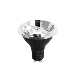 LUEDD GU10 3-Stufen dimmbare LED-Glühbirne 70 mm 6,5 W 600 lm 2700 K