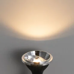 LUEDD GU10 3-Stufen dimmbare LED-Glühbirne 70 mm 6,5 W 600 lm 2700 K