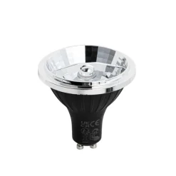 LUEDD GU10 3-Stufen dimmbare LED-Glühbirne 70 mm 6,5 W 600 lm 2700 K
