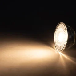 Kinder LUEDD GU10 3-Stufen-Dimmbare LED-Glühbirne 6W 260 lm 2700K