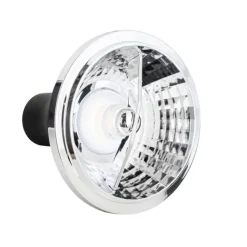LUEDD GU10 3-stufig dimmbare LED-Lampe 70mm 6.5W 600LM 4000K