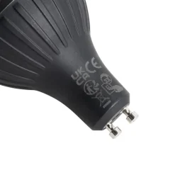 LUEDD GU10 3-stufig dimmbare LED-Lampe 70mm 6.5W 600LM 4000K