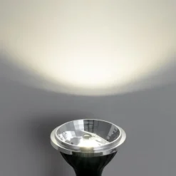 LUEDD GU10 3-stufig dimmbare LED-Lampe 70mm 6.5W 600LM 4000K