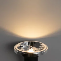 LUEDD GU10 3-stufig dimmbare LED-Lampe 111mm 10,5W 770lm 2700K