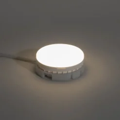 LUEDD GX53 Dimmbare LED-Glühbirne GX53 7W 750 lm 3000K