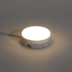 LUEDD GX53 Dimmbare LED-Glühbirne GX53 7W 750 lm 3000K