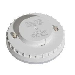 LUEDD GX53 Dimmbare LED-Lampe mit Warmton und 3-Stufen-Dimmung 7W 750 lm 2700K-4000K